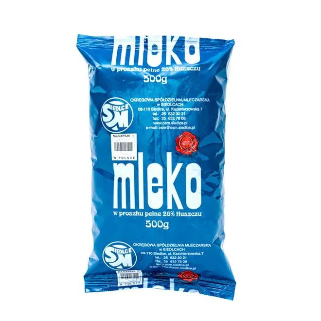 Roślinne zamienniki mleka
