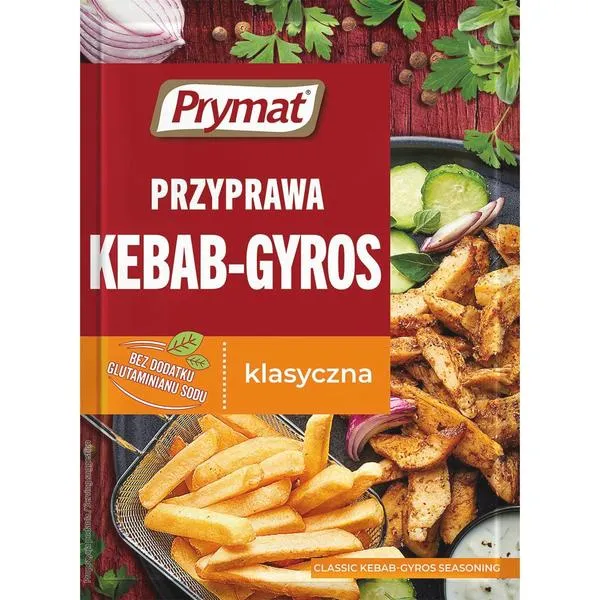 Różnorodność kebabów