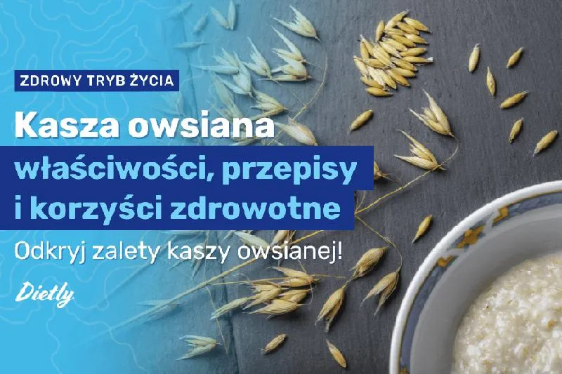 Składniki odżywcze kasz