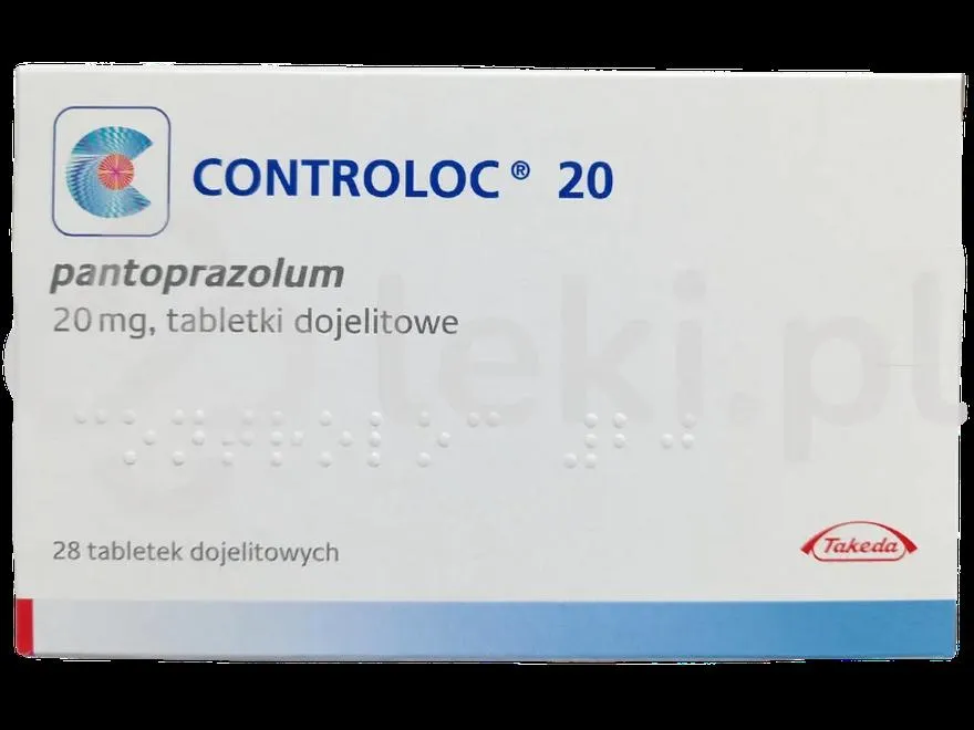Skutki uboczne inhibitorów pompy protonowej