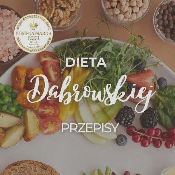Smaczne potrawy na diecie Dąbrowskiej