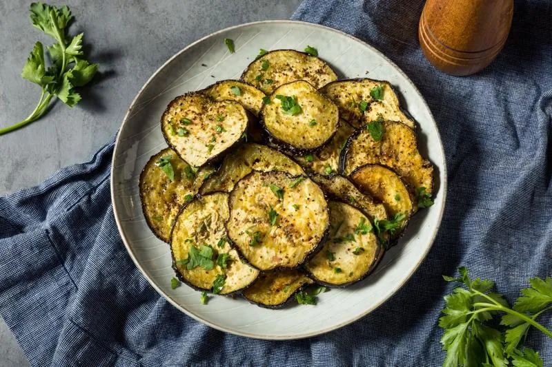 Smak bakłażana bez goryczki