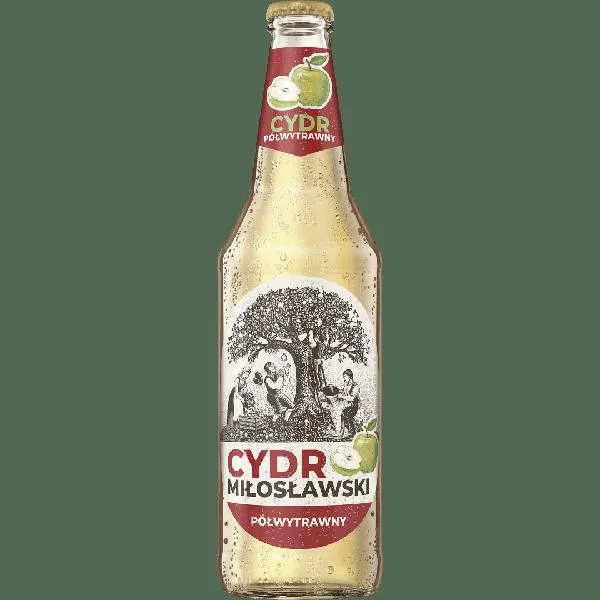 Smak cydru