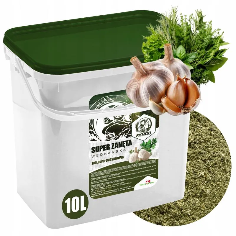 Smak makaronu na leszcza