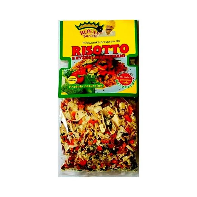 Smak risotta