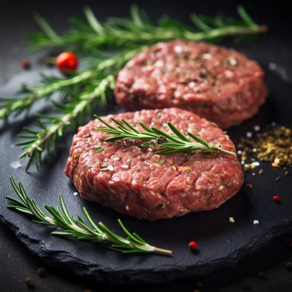 Smakowe techniki burgerów