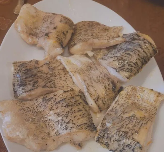 Smażenie szczupaka