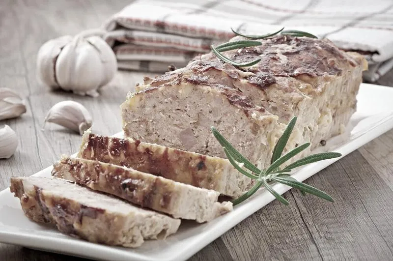 Soczysta pieczeń wieprzowa
