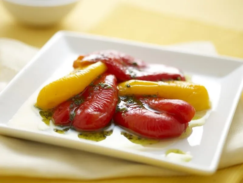 Sposoby na soczystą paprykę