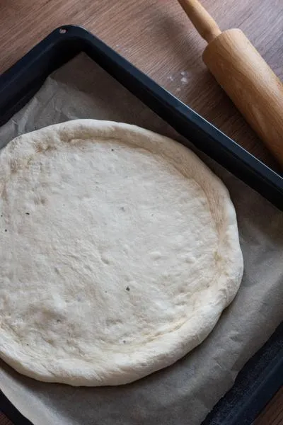 Style ciasta na pizzę