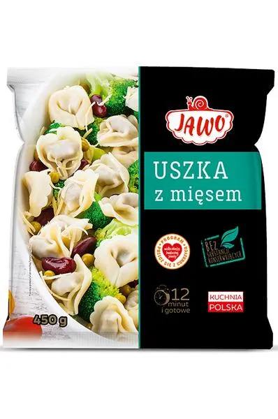 Techniki gotowania uszek