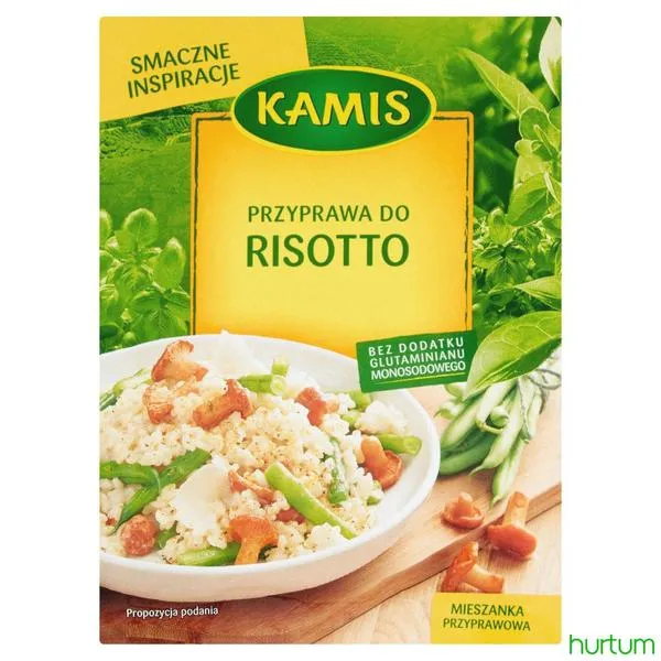 Techniki przygotowania risotta