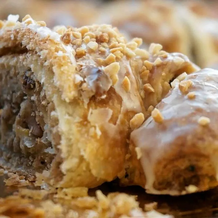 Temperatura pieczenia rogali