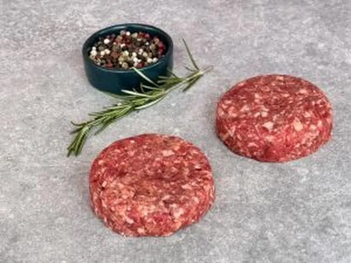 Temperatura wewnętrzna i soczystość burgera