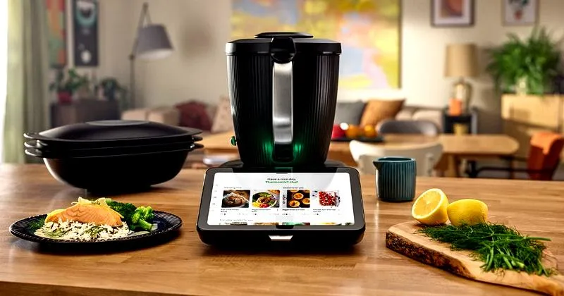Thermomix przepisy