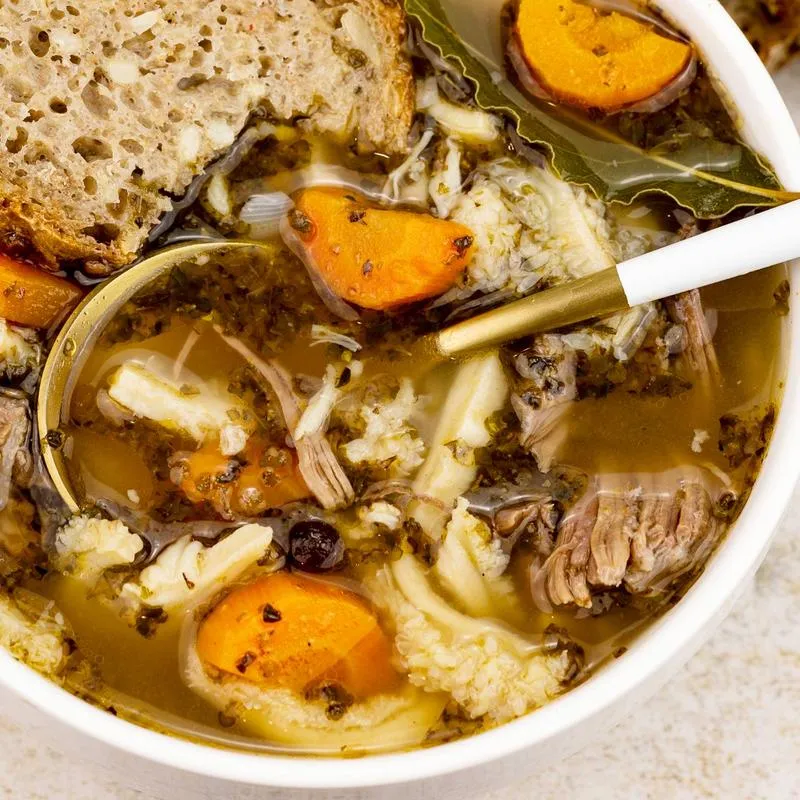 Tradycyjna polska potrawa