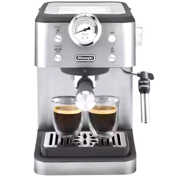 Typy ekspresów DeLonghi