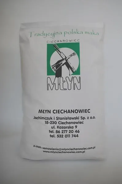 Typy mąki w kuchni