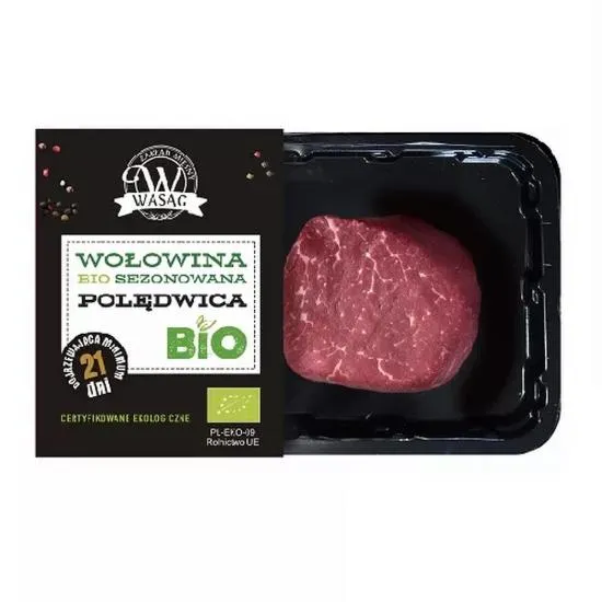 Usmażyć polędwicę wołową
