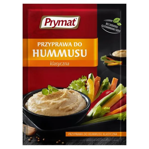 Wariacje na temat hummusu