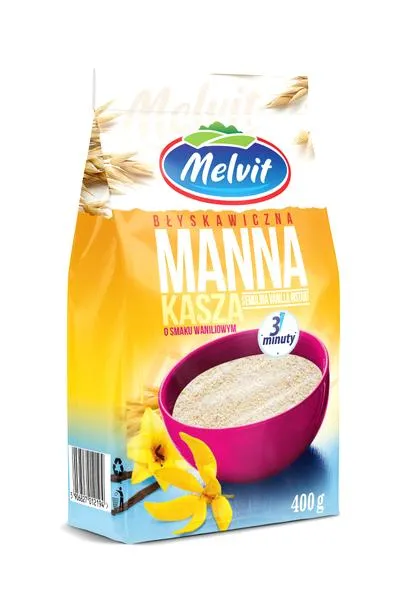 Wartości odżywcze kaszy