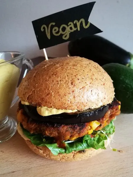 Wege burger kaloryczność