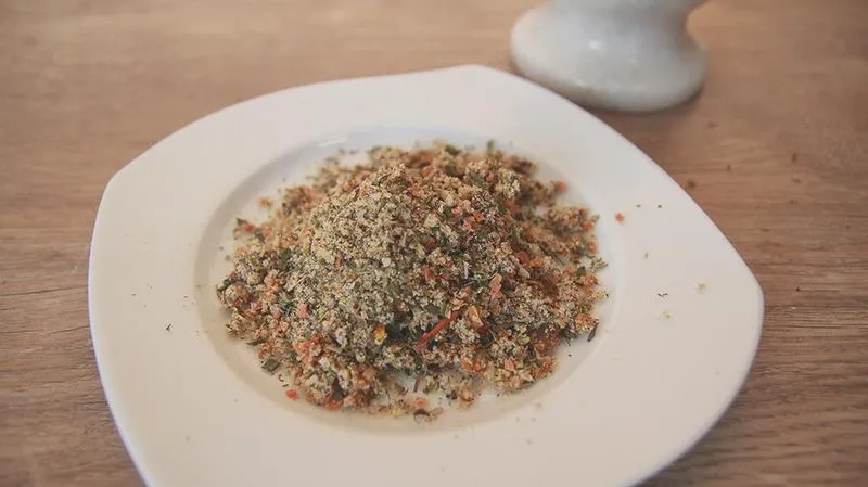 Wegetariańskie risotto