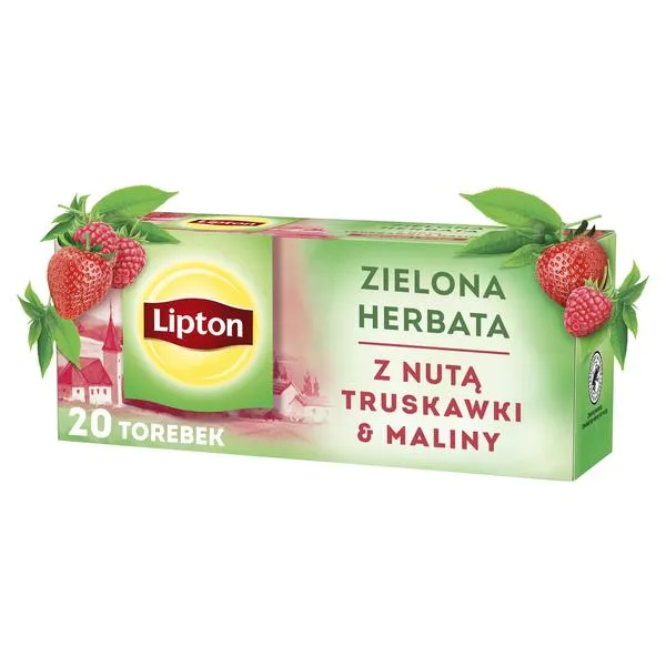 Wpływ zielonej herbaty