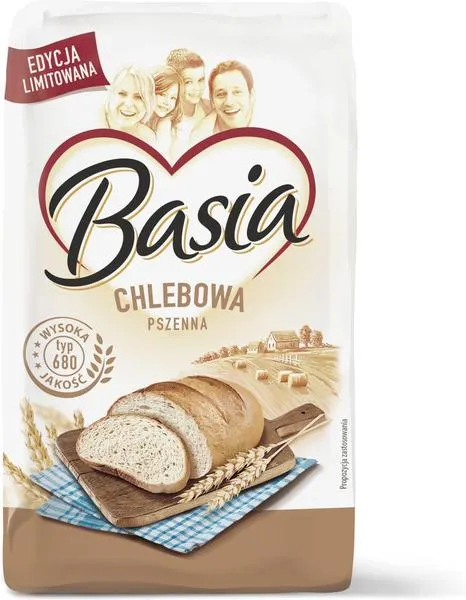 Wybór mąki do pieczenia