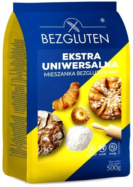Wypieki bezglutenowe