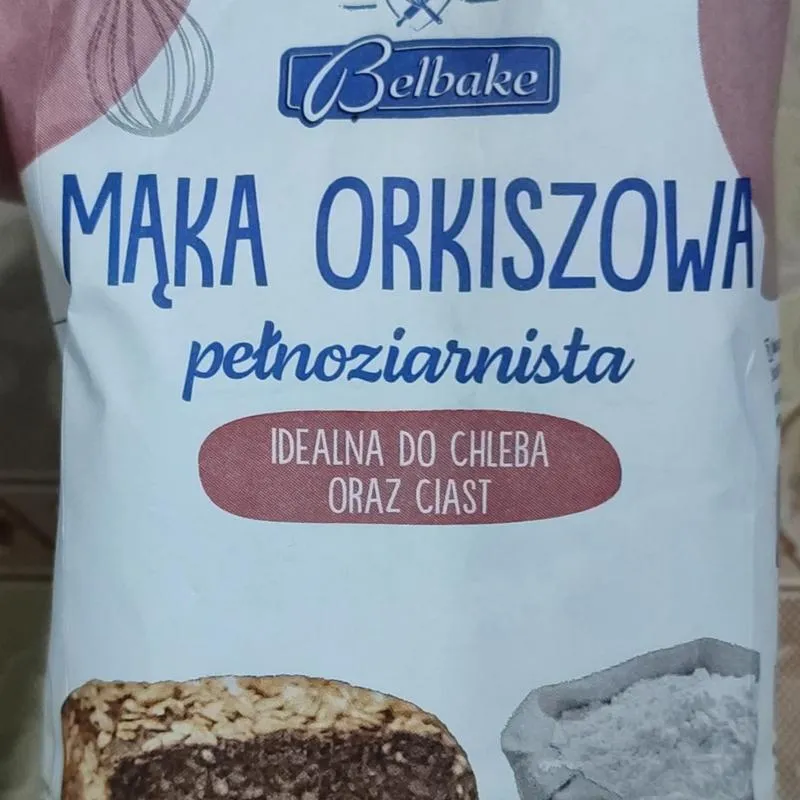 Wypieki z mąki orkiszowej porady