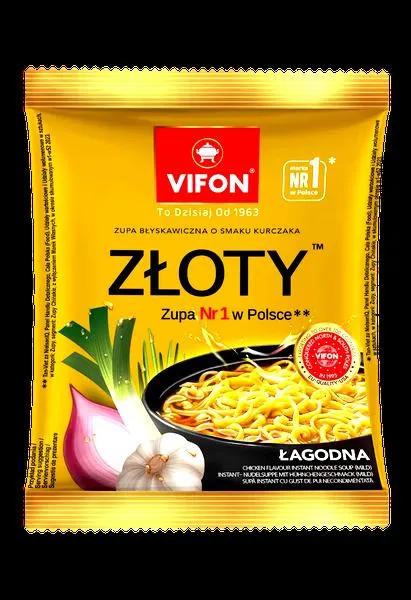 Zdrowa wersja zupy chińskiej