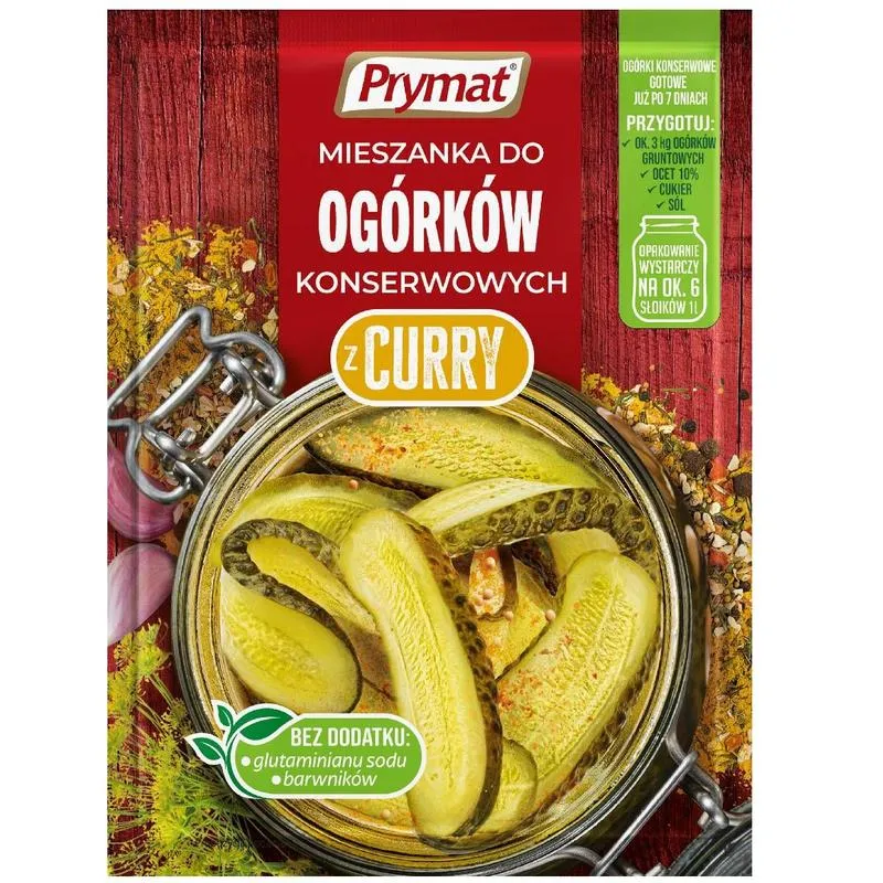 Zdrowe ogórki małosolne