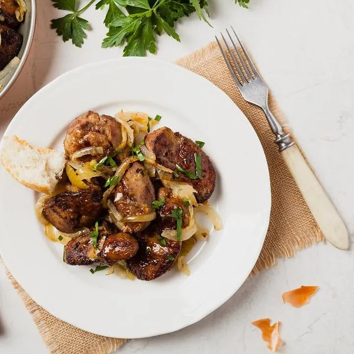 Zdrowe przepisy na wątróbkę