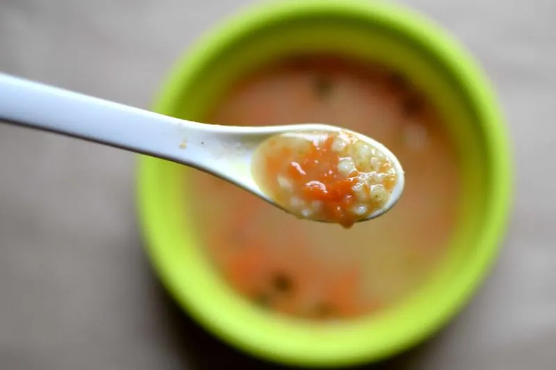 Zdrowe składniki dla malucha