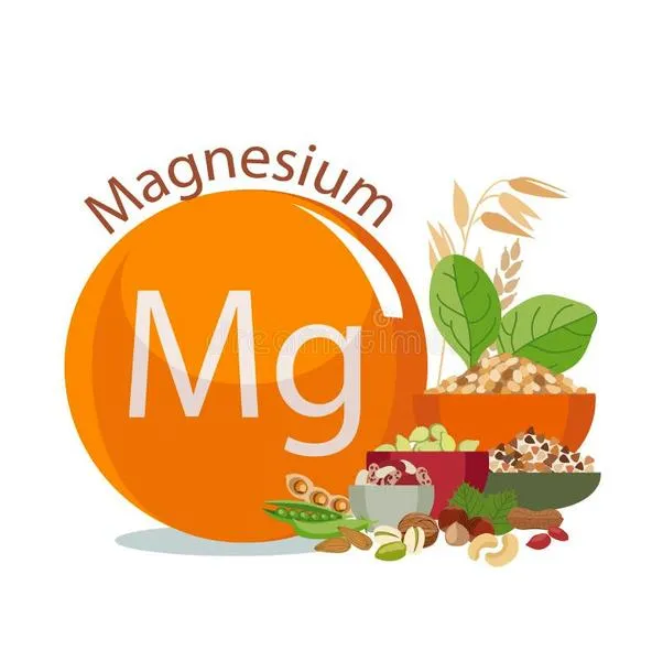Zdrowe źródła magnezu