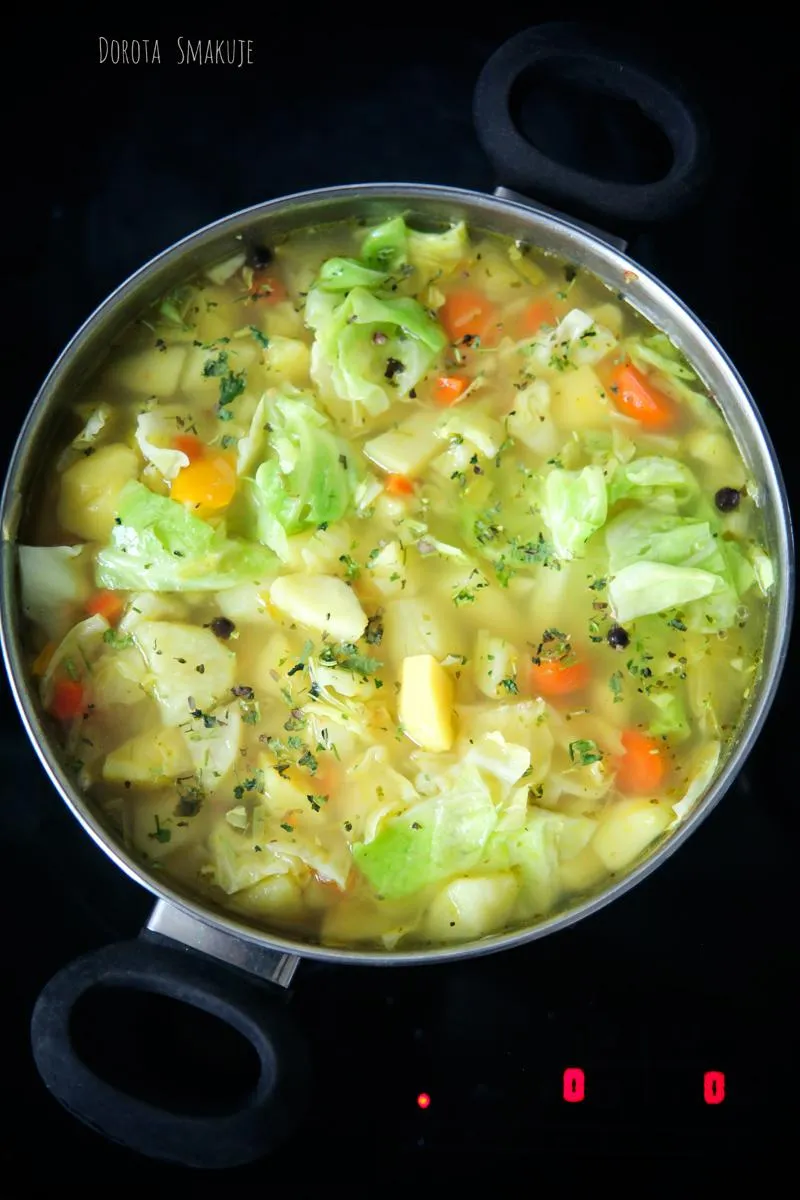 Zdrowe zupy w ciąży