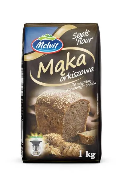 Zdrowie i wartości odżywcze mąki