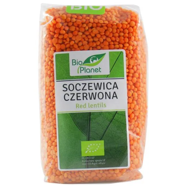Zdrowotne korzyści soczewicy