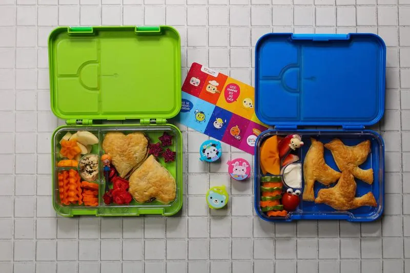 Zdrowy lunchbox do pracy