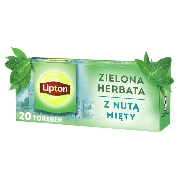 Zielona herbata zdrowie