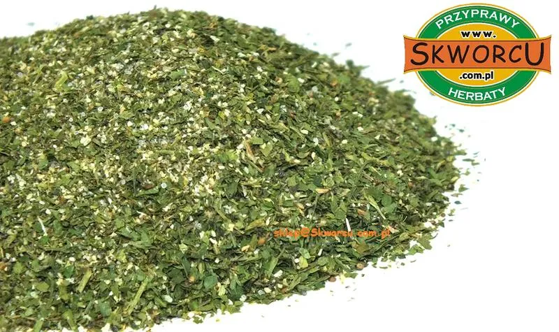 Zielone przyprawy prozdrowotne działanie