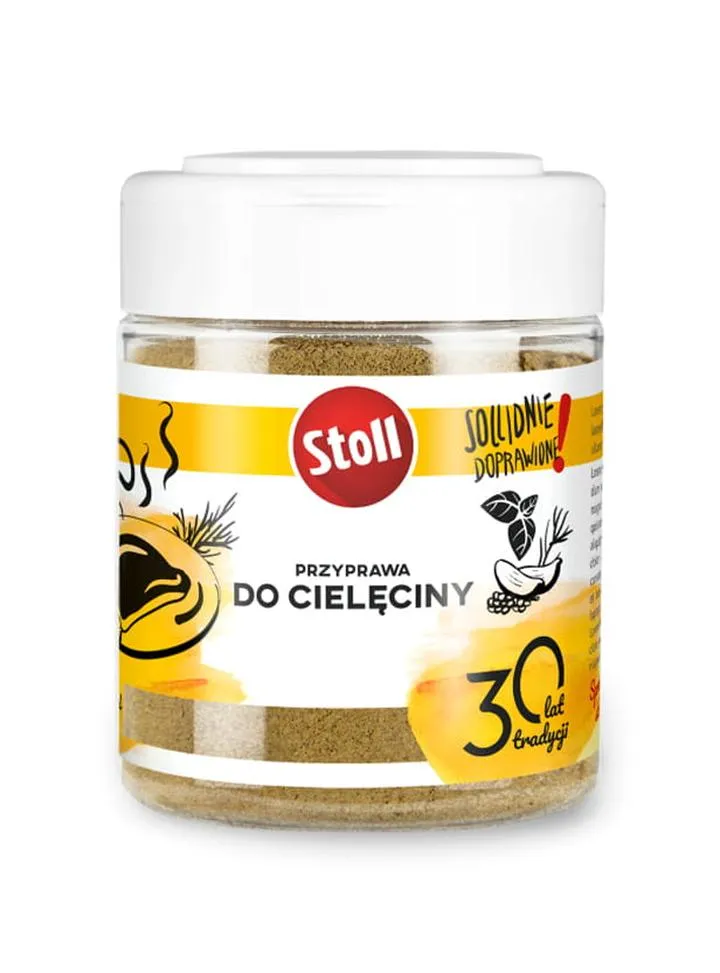 Zioła do cielęciny